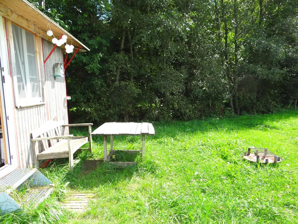 Gais Vogelnestヴィラ エクステリア 写真